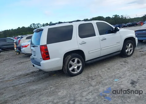 2012 Chevrolet Tahoe Lt from USA, damaged, VIN 1GNSCBE0XCR115779